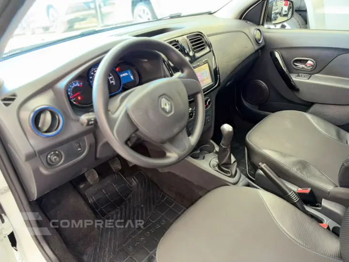 SANDERO 1.6 16V SCE GT Line