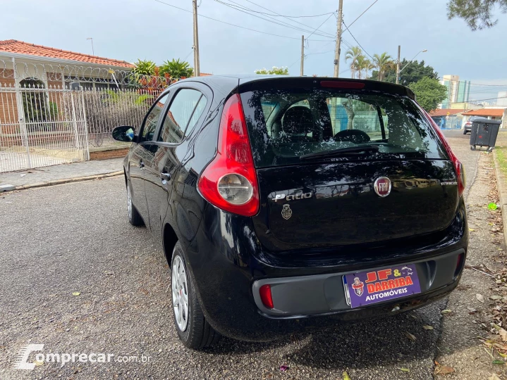 PALIO 1.0 MPI Attractive 8V
