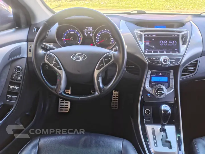 ELANTRA 2.0 GLS 16V