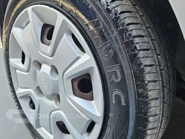 KA - 1.0 MPI 8V 2P MANUAL
