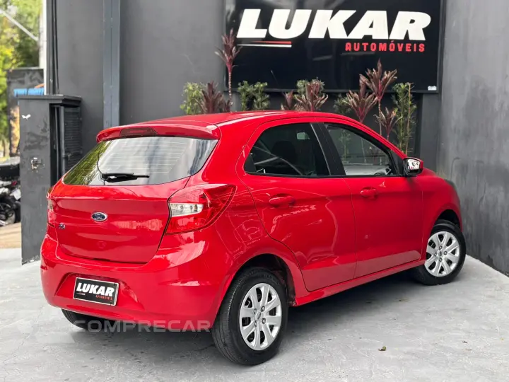 KA 1.0 SE 12V