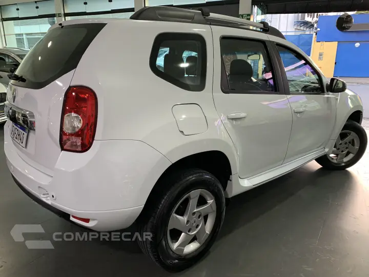 DUSTER 1.6 Dynamique 4X2 16V