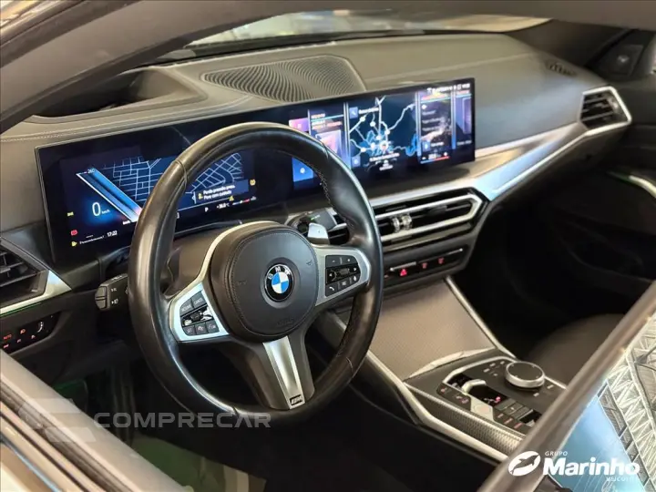 320i 2.0 16V TURBO FLEX M SPORT AUTOMÁTICO