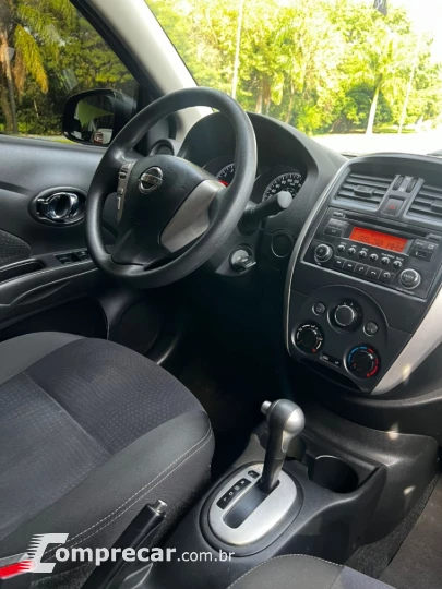 VERSA 1.6 16vstart S