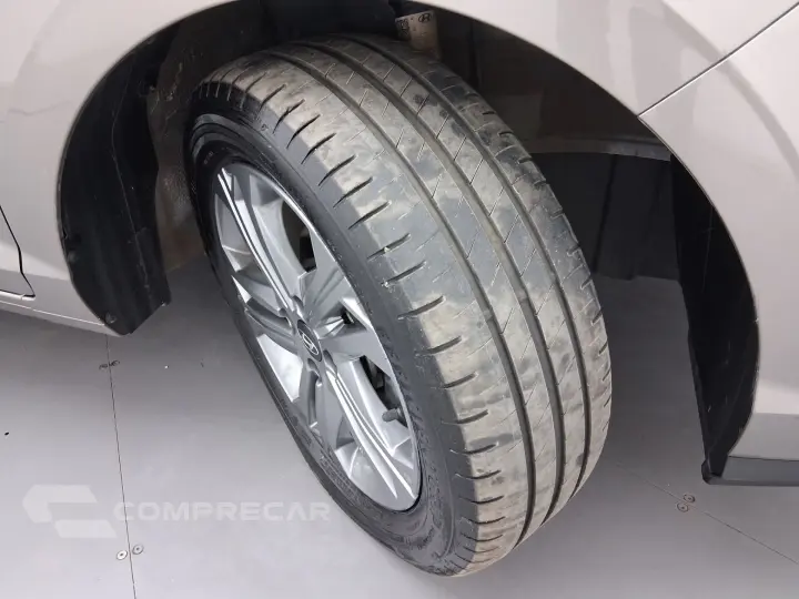 HB20 1.0 TGDI FLEX LIMITED AUTOMÁTICO