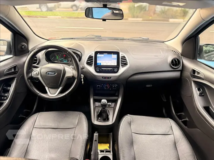 KA 1.5 TI-VCT FLEX SE PLUS SEDAN MANUAL