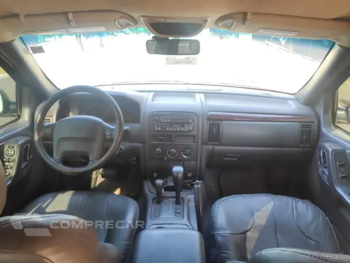 GRAND CHEROKEE 3.6 Laredo 4X4 V6 24V