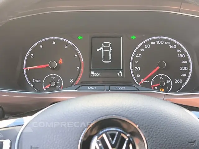 T-CROSS - 1.0 200 TSI TOTAL COMFORTLINE AUTOMÁTICO