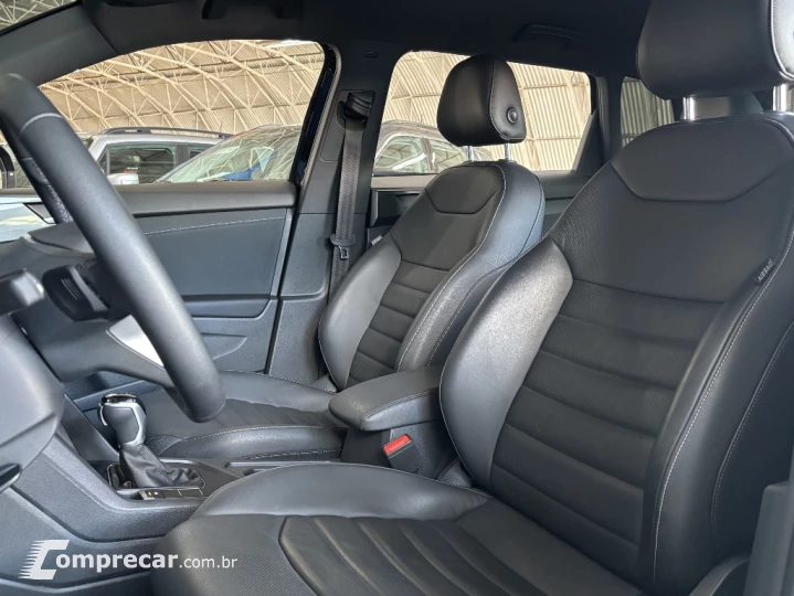 TAOS 1.4 250 TSI TOTAL FLEX HIGHLINE AUTOMÁTICO