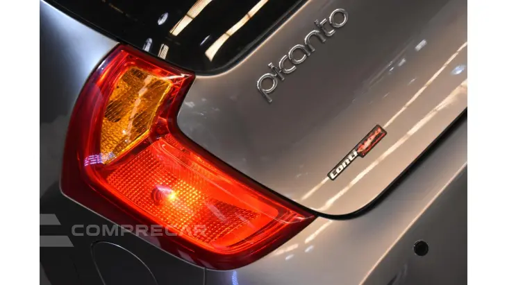 PICANTO - 1.0 EX 12V 4P MANUAL