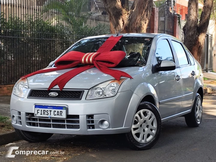 FIESTA 1.6 MPI SEDAN 8V FLEX 4P MANUAL
