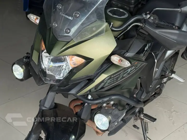 Versys-X 300