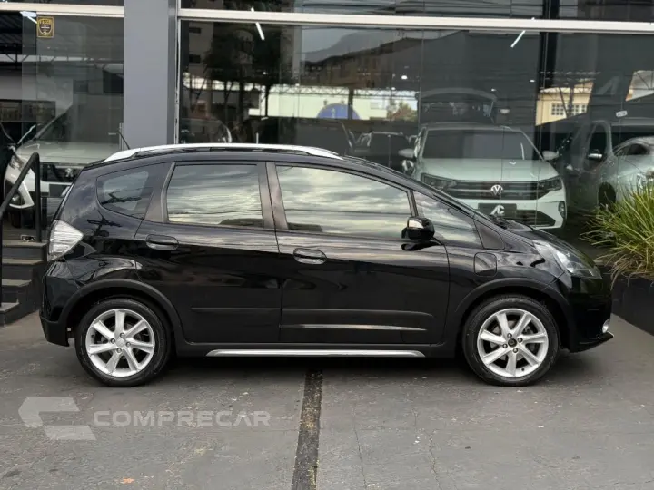 Fit Twist 1.5 Flex 16V 5p Aut.