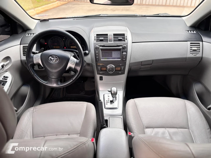 Corolla 2.0 XEi Multi-Drive S (Flex)