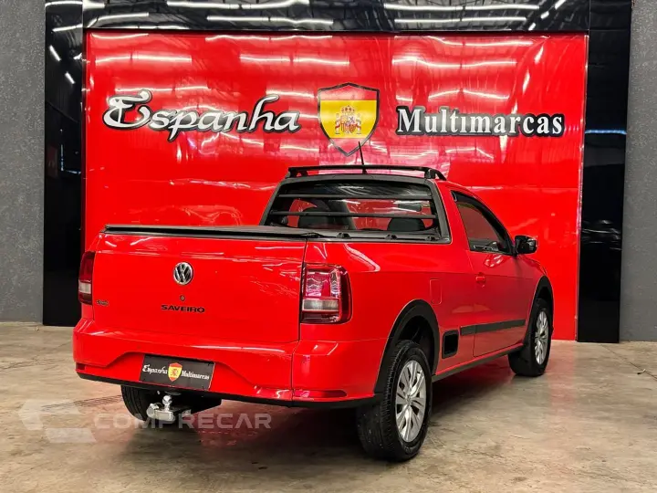 Saveiro 1.6 Msi Trendline Cs 8V Flex 2P Manual