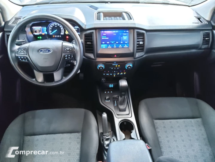 RANGER 2.2 XLS 4X4 CD 16V DIESEL 4P MANUAL