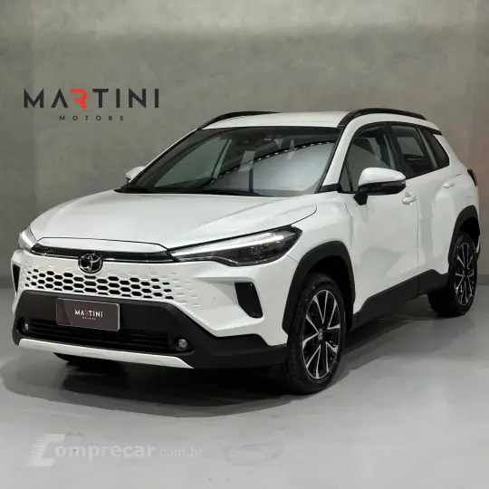 Corolla Cross XRE 2.0 16V Flex Aut.