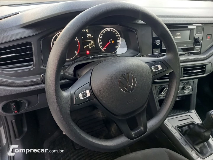Polo Hatch 1.0 4P MPI TRACK