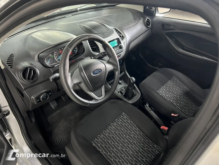 KA 1.5 TI-VCT FLEX SE SEDAN MANUAL