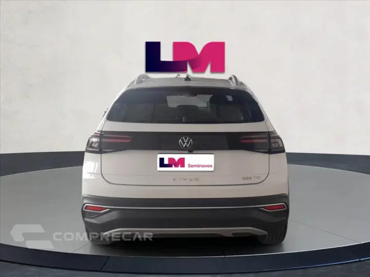 NIVUS 1.0 200 TSI TOTAL FLEX HIGHLINE AUTOMÁTICO