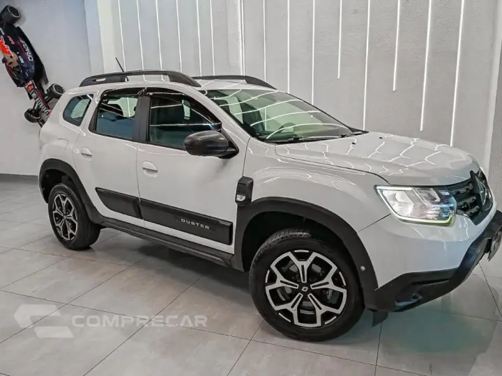 DUSTER Iconic 1.6 16V Flex Aut.