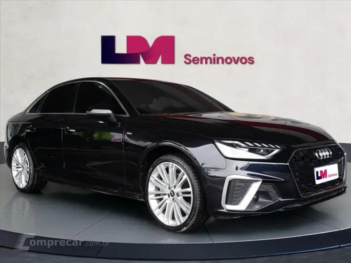 A4 2.0 TFSI MHEV S LINE S TRONIC