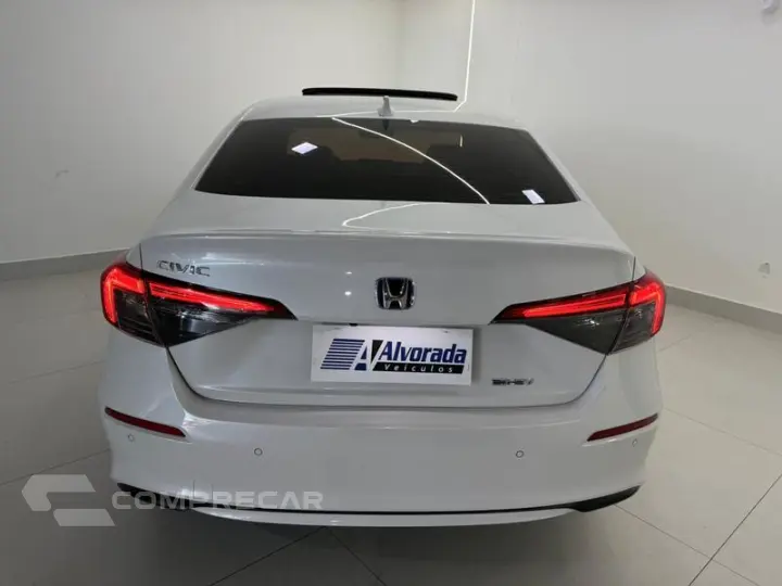 CIVIC HYB TRNG