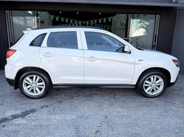 ASX 2.0 4X4 16V