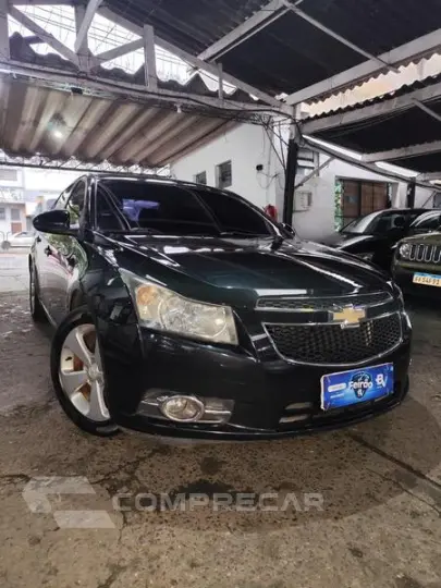 CRUZE 1.8 LT 16V FLEX 4P MANUAL