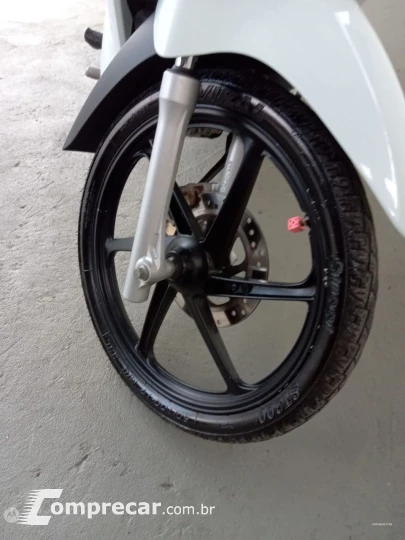 Biz 125 EX