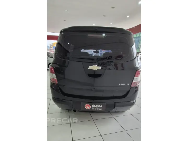 SPIN 1.8 LTZ 8V FLEX 4P MANUAL