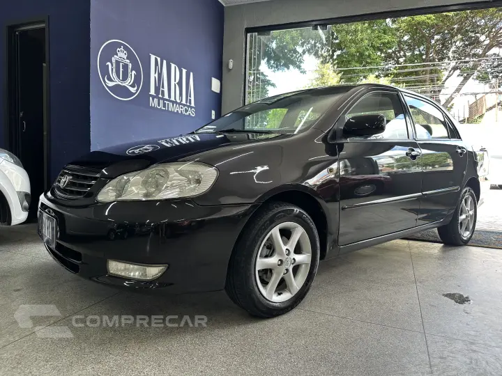 Corolla XEi 1.8/1.8 Flex 16V Aut.