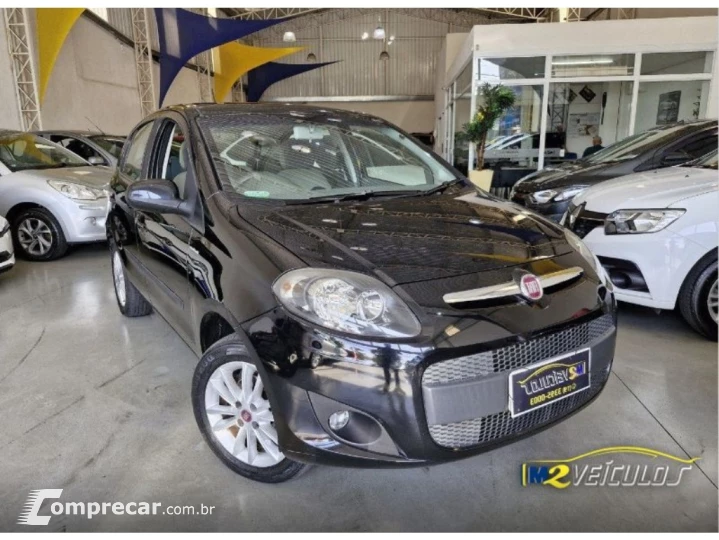 PALIO 1.6 MPI ESSENCE 16V FLEX 4P AUTOMÁTICO