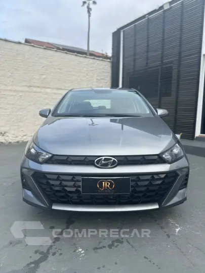 HB20 1.0 Tgdi Comfort