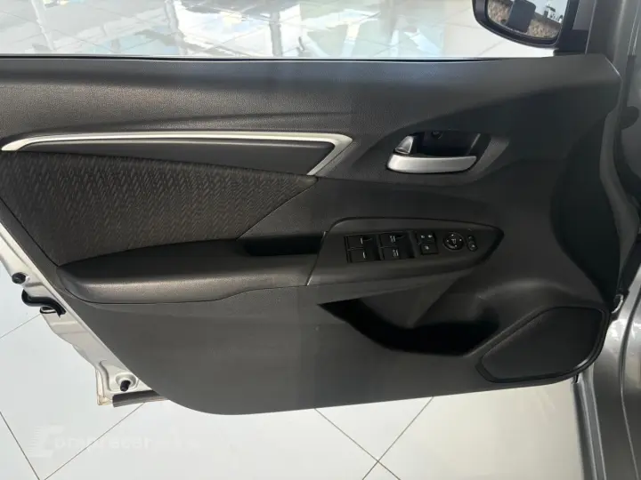 Fit 1.5 16v EX CVT (Flex)