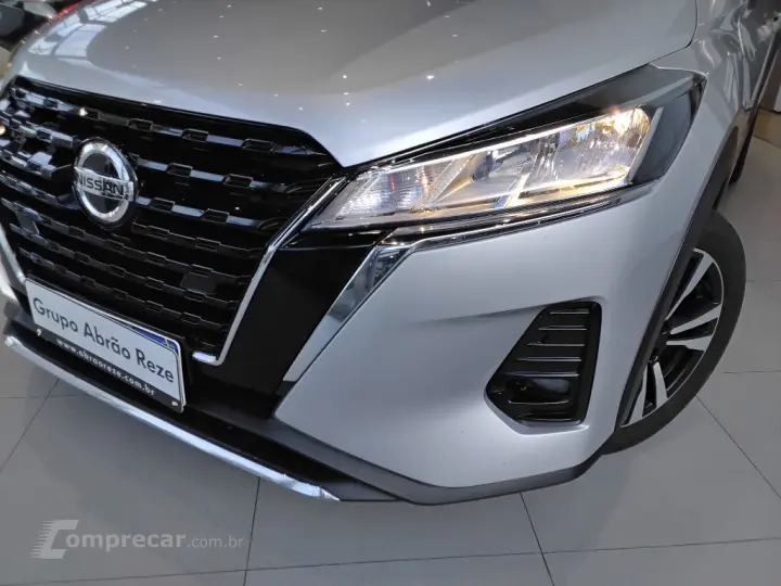 KICKS 1.6 16V FLEXSTART ADVANCE XTRONIC