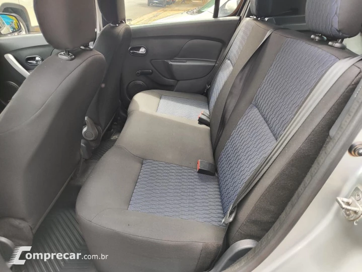 SANDERO Expression Hi-Power 1.6 8V 5p