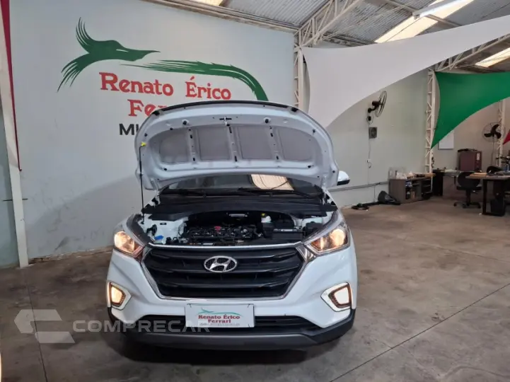 CRETA 2.0 16V Prestige