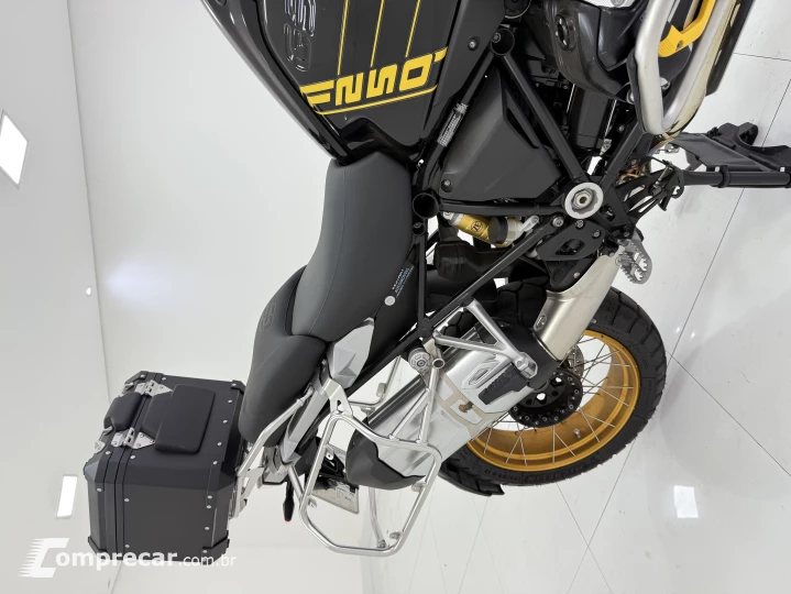 GS 1250 40 anos