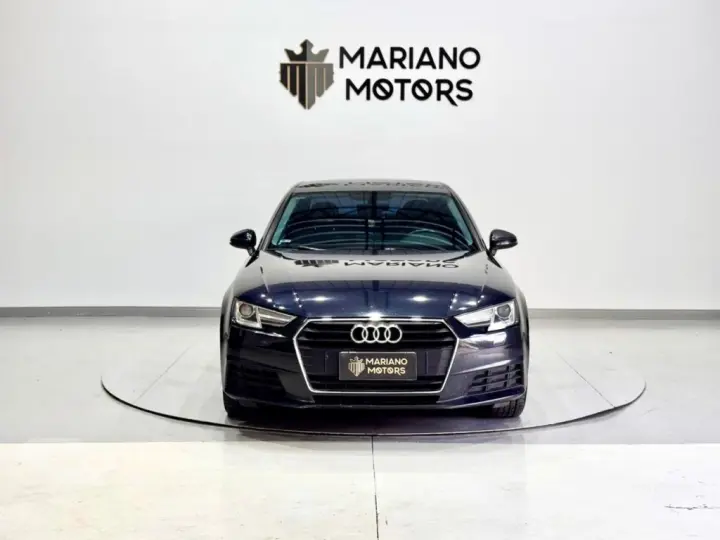 A4 2.0 TFSI ATTRACTION GASOLINA 4P S TRONIC