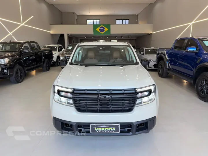 Maverick Lariat 2.0