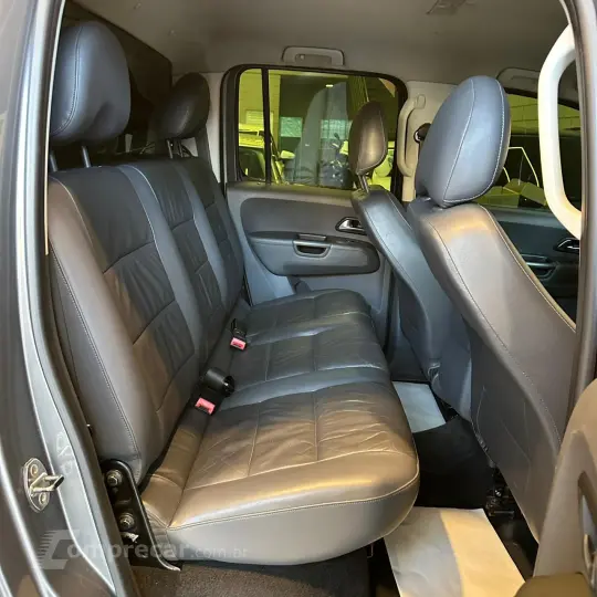 AMAROK 2.0 Highline 4X4 CD 16V Turbo Intercooler