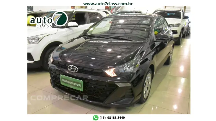 HB20 - 1.0 12V COMFORT MANUAL