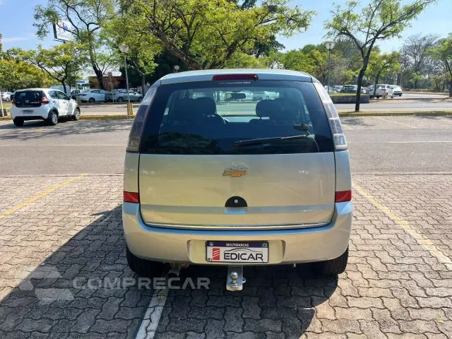 MERIVA - 1.8 MPFI EXPRESSION 8V 4P AUTOMATIZADO