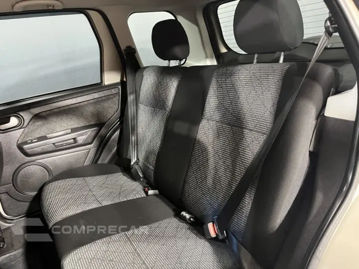 ECOSPORT 2.0 XLT 16V FLEX 4P AUTOMÁTICO