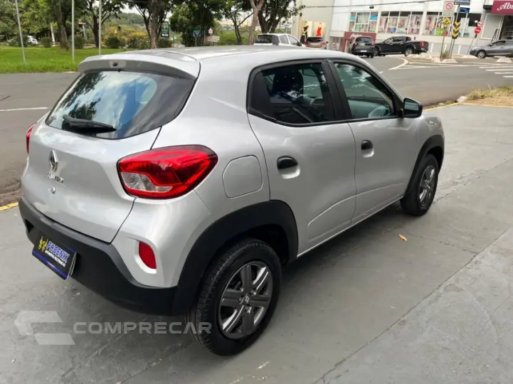 KWID 1.0 12V SCE ZEN