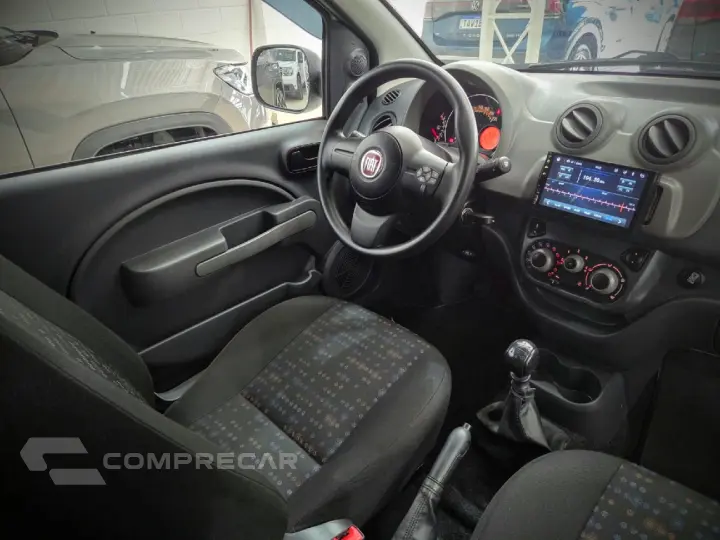 FIORINO ENDURANCE EVO 1.4 FLEX 8V 2P