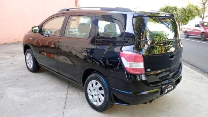 SPIN 1.8 LTZ 8V