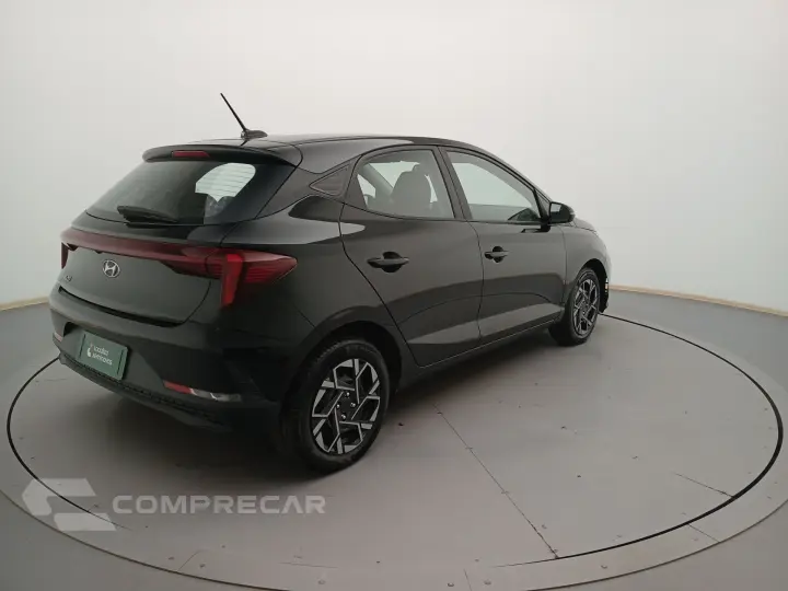 HB20 1.0 12V FLEX COMFORT PLUS MANUAL