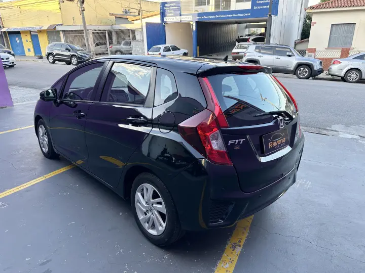 FIT 1.5 LX 16V